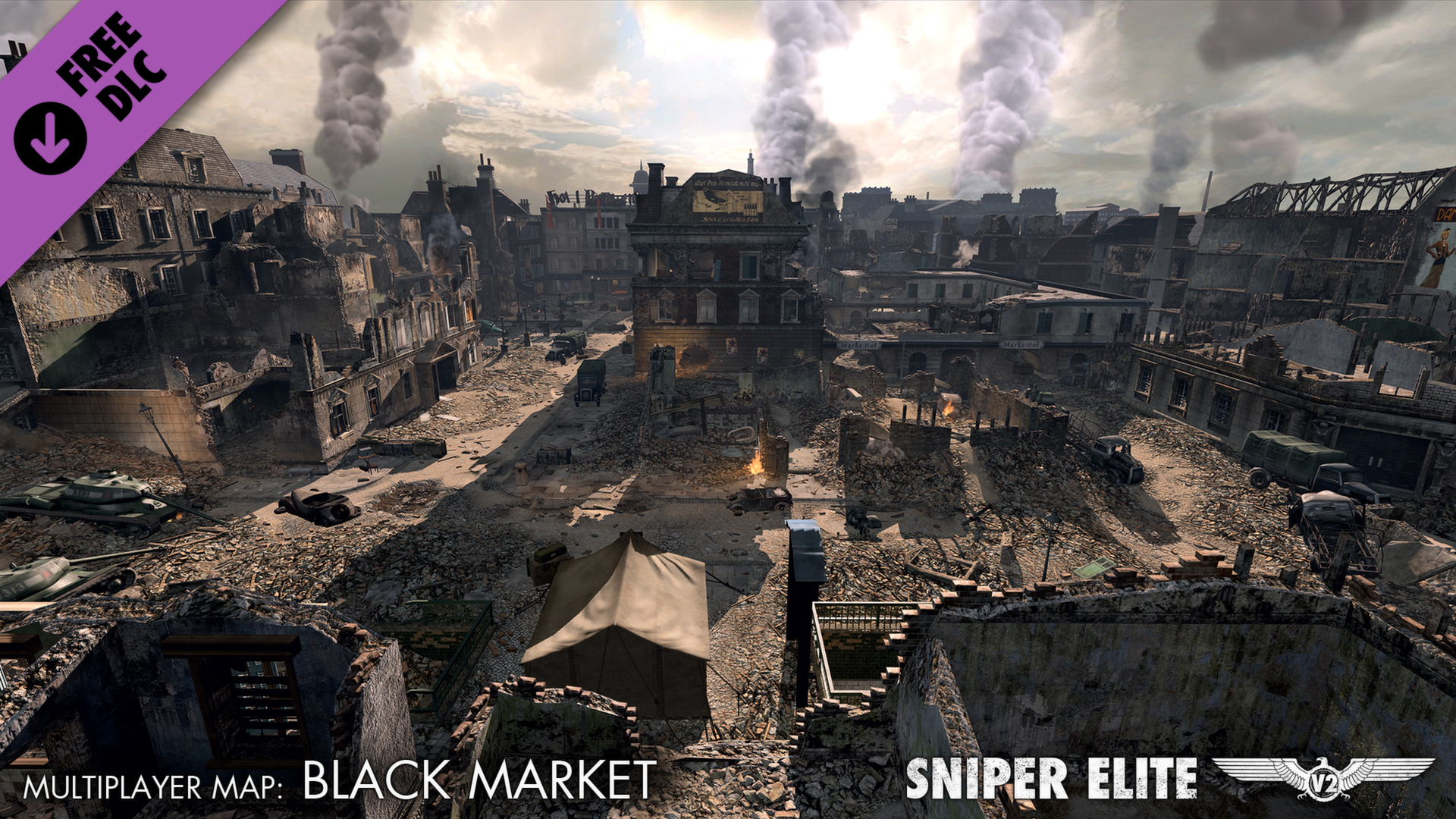 sniper elite v2 free download pc game full version crack