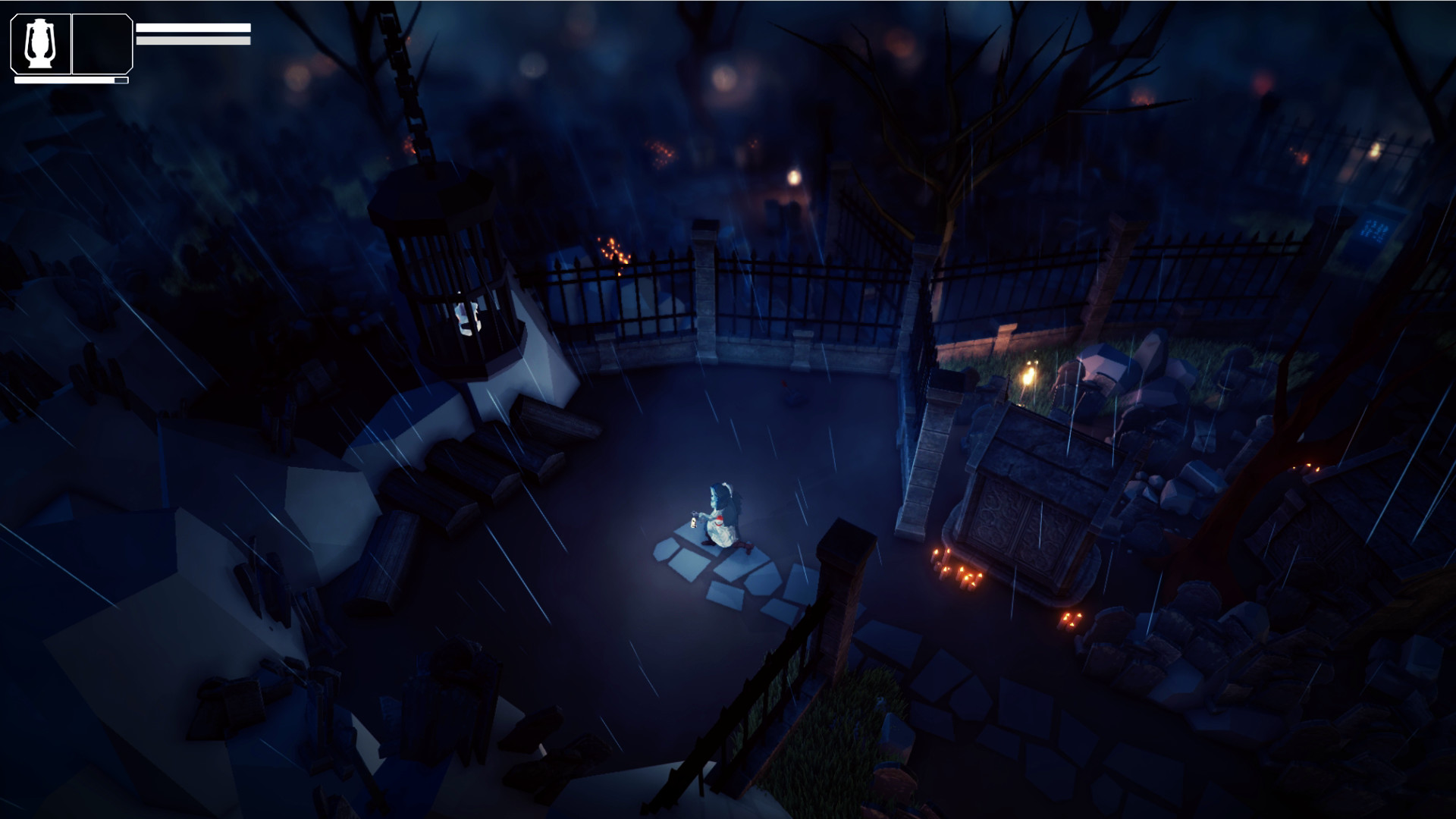 Fall of Light: Darkest Edition screenshot