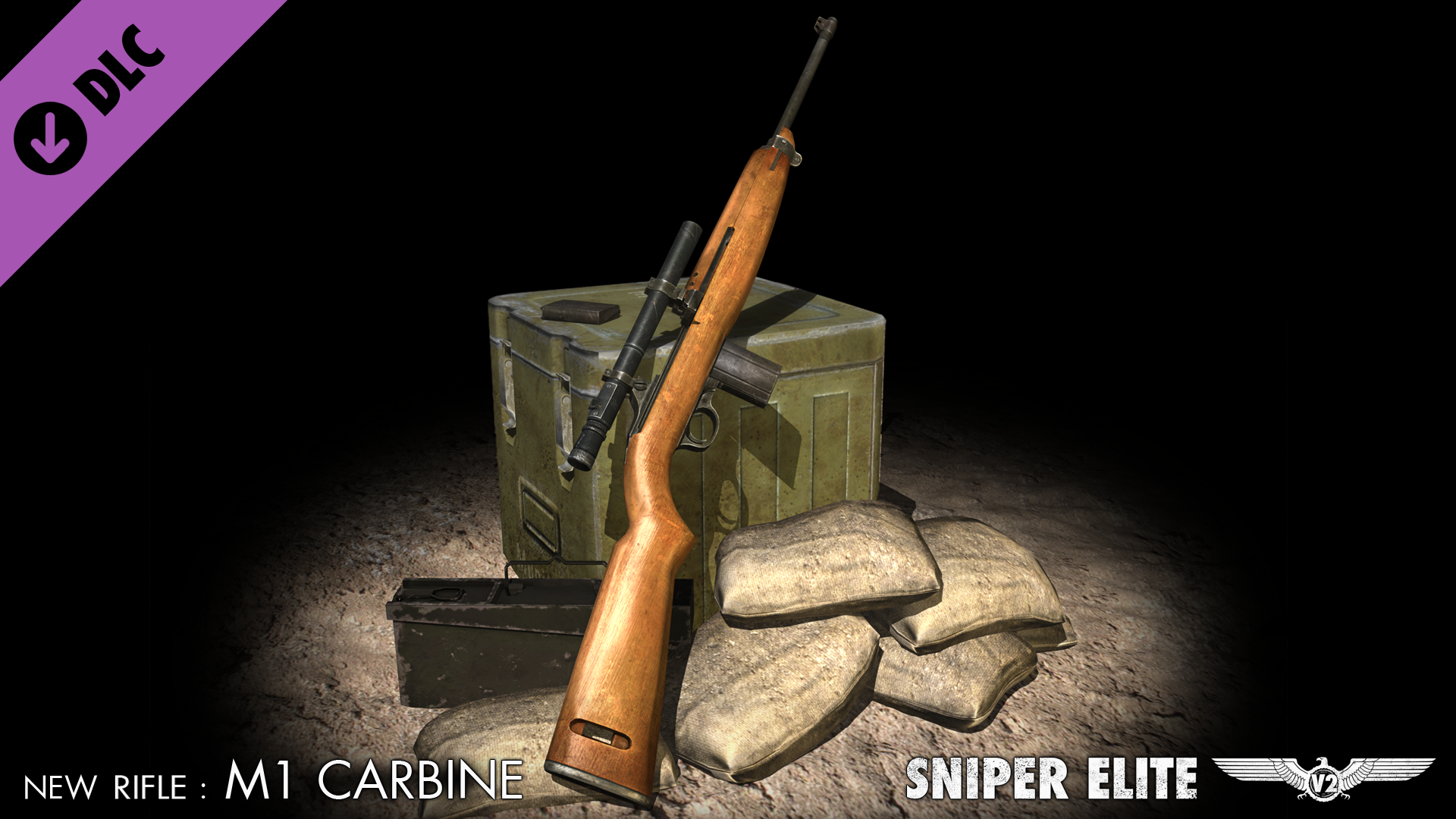 Sniper Elite V2 - The Neudorf Outpost Pack screenshot