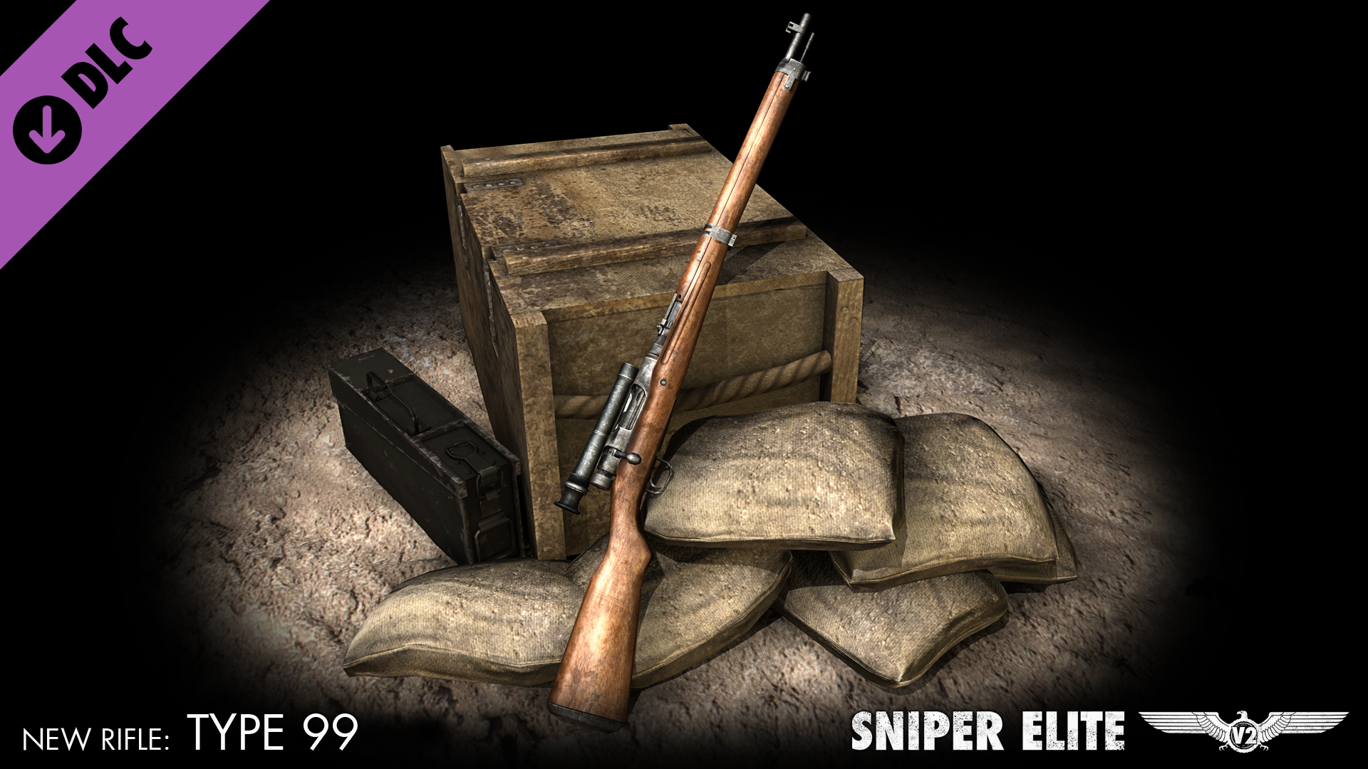 Sniper Elite V2 - The Landwehr Canal Pack screenshot