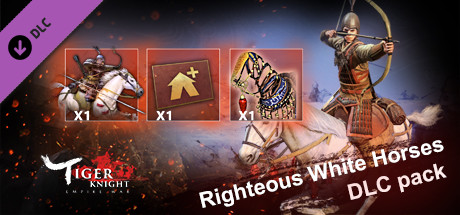 Tiger Knight: Empire War - Righteous White Horses