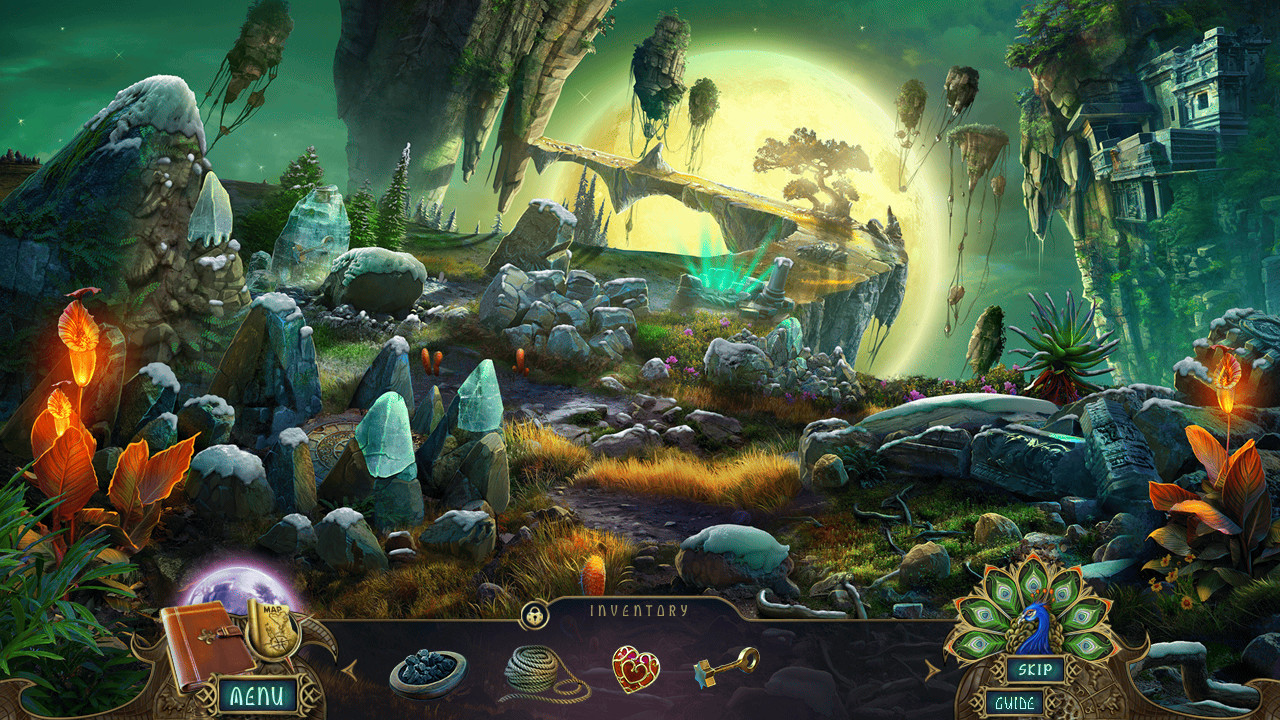 Darkarta: A Broken Heart's Quest Standard Edition screenshot