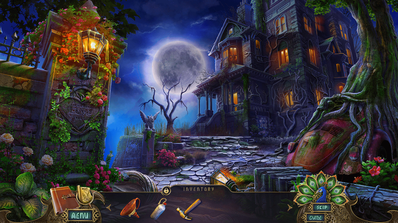 Darkarta: A Broken Heart's Quest Standard Edition screenshot