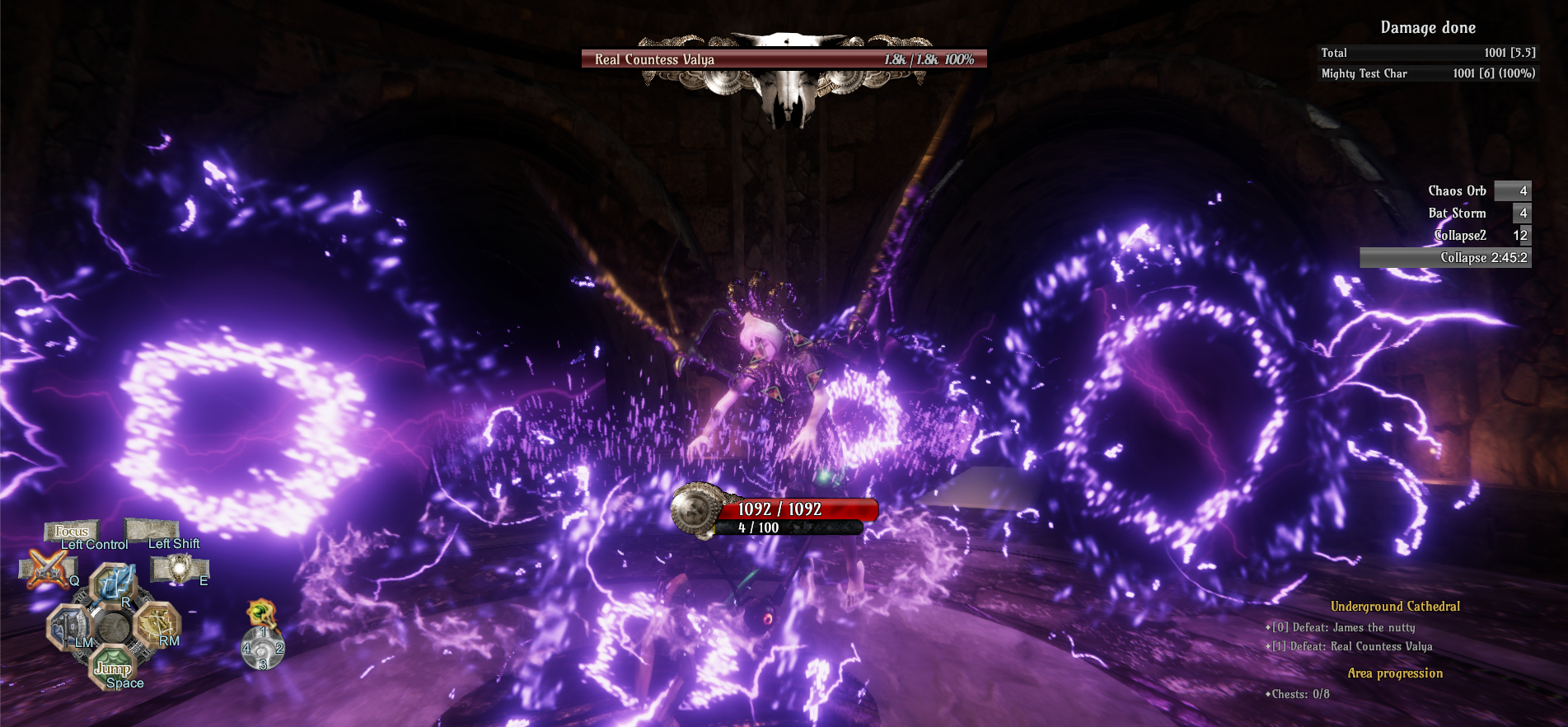 Suncore Chronicles: The Tower - Level 2 screenshot