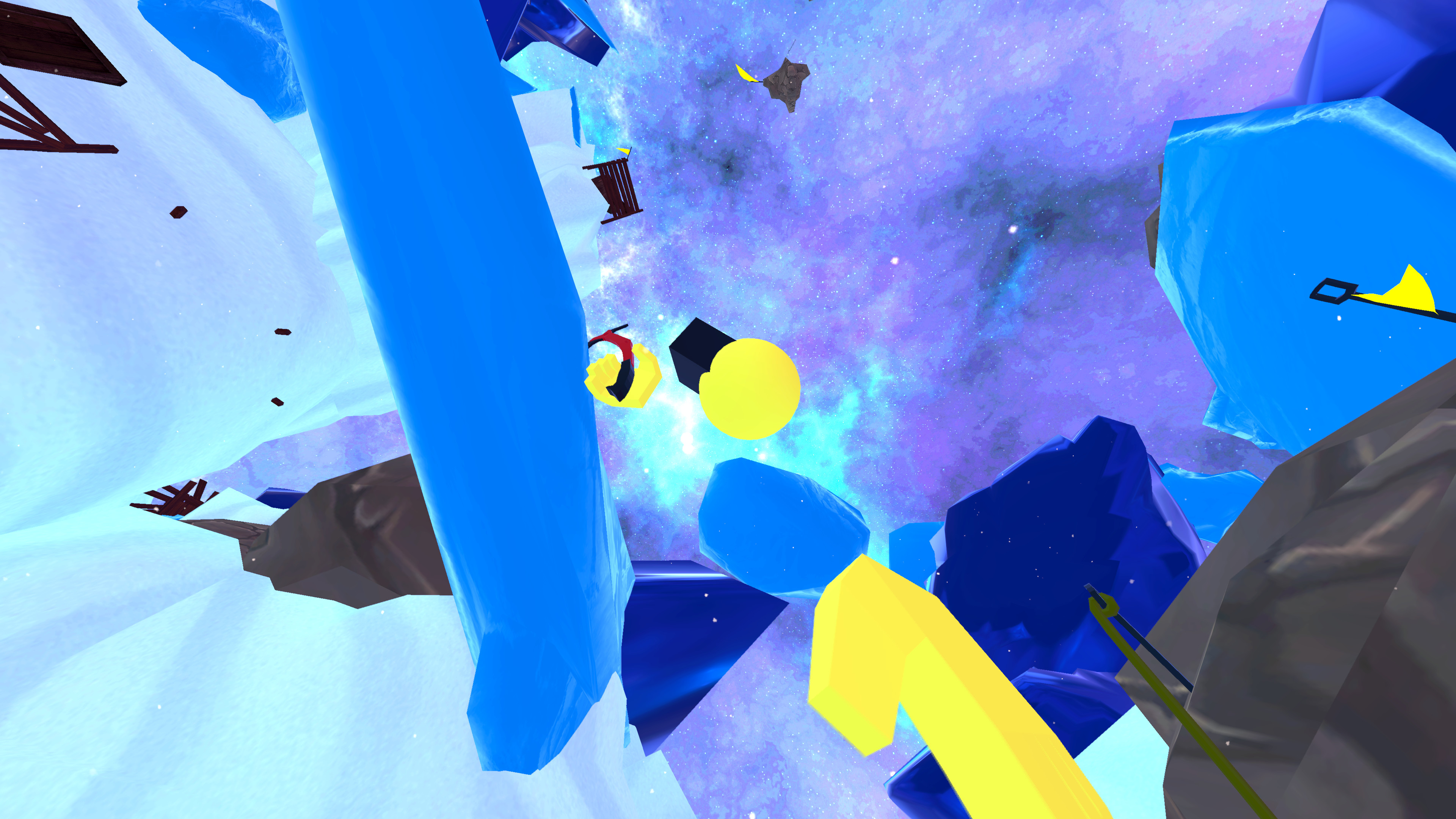 Freeze Climbing screenshot