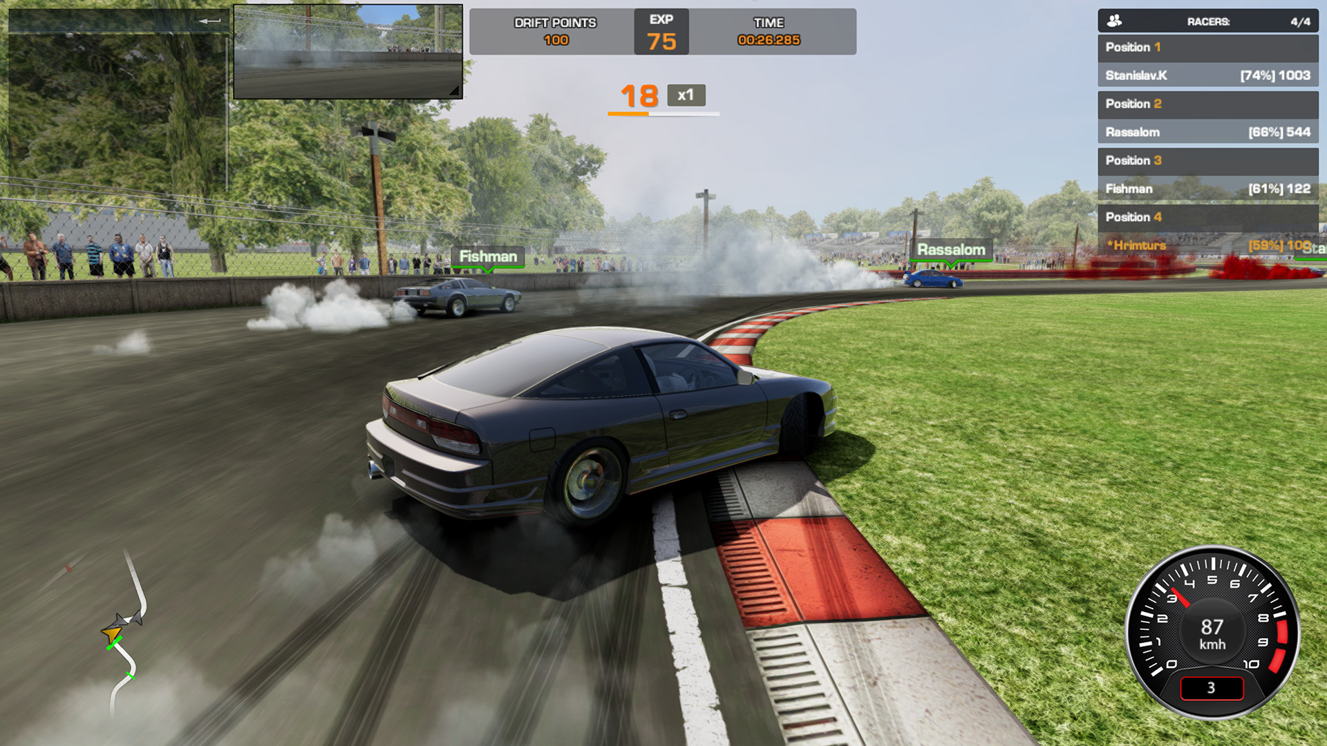 instal the last version for mac Racing Car Drift