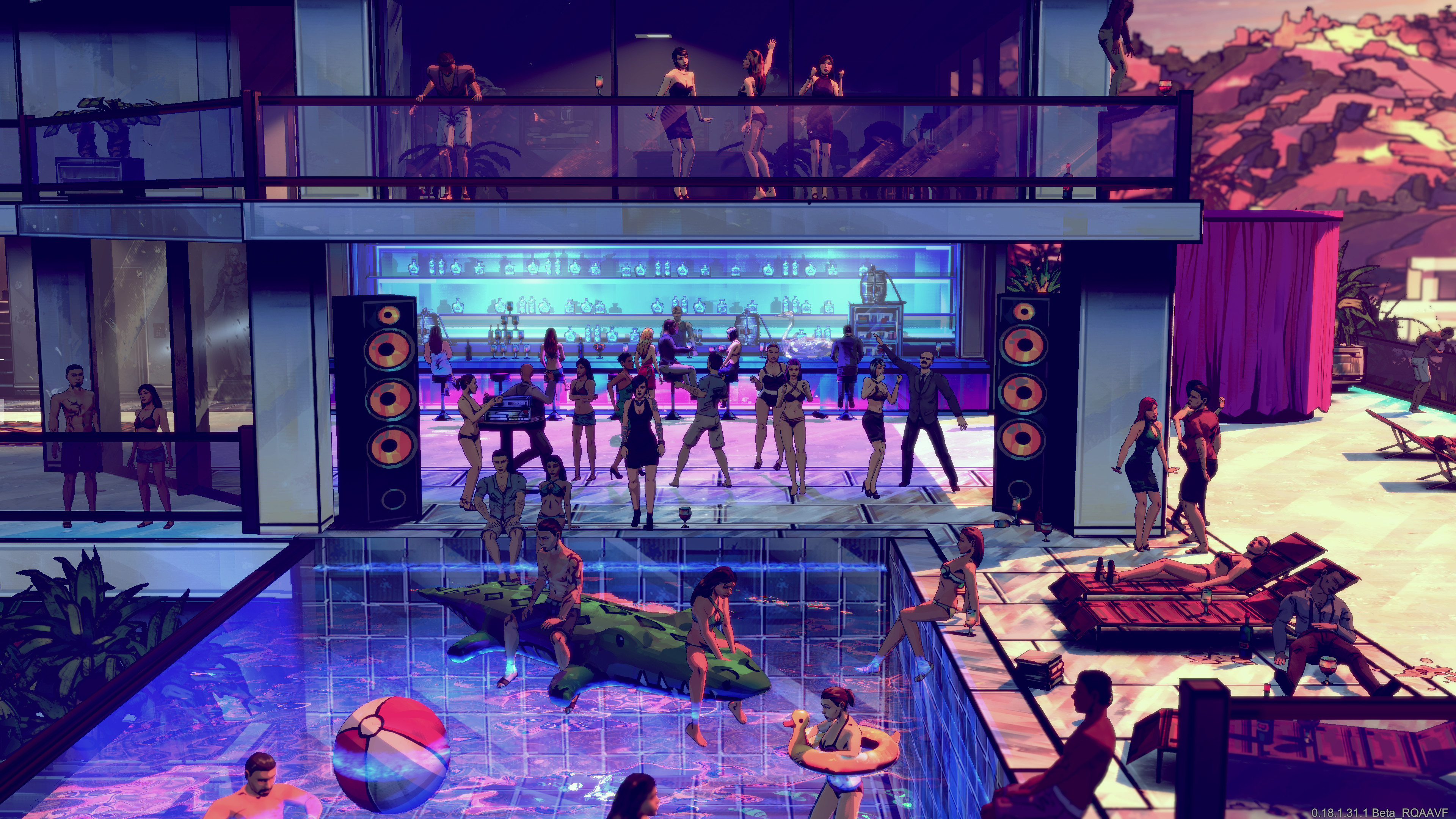 Thief of Thieves screenshot