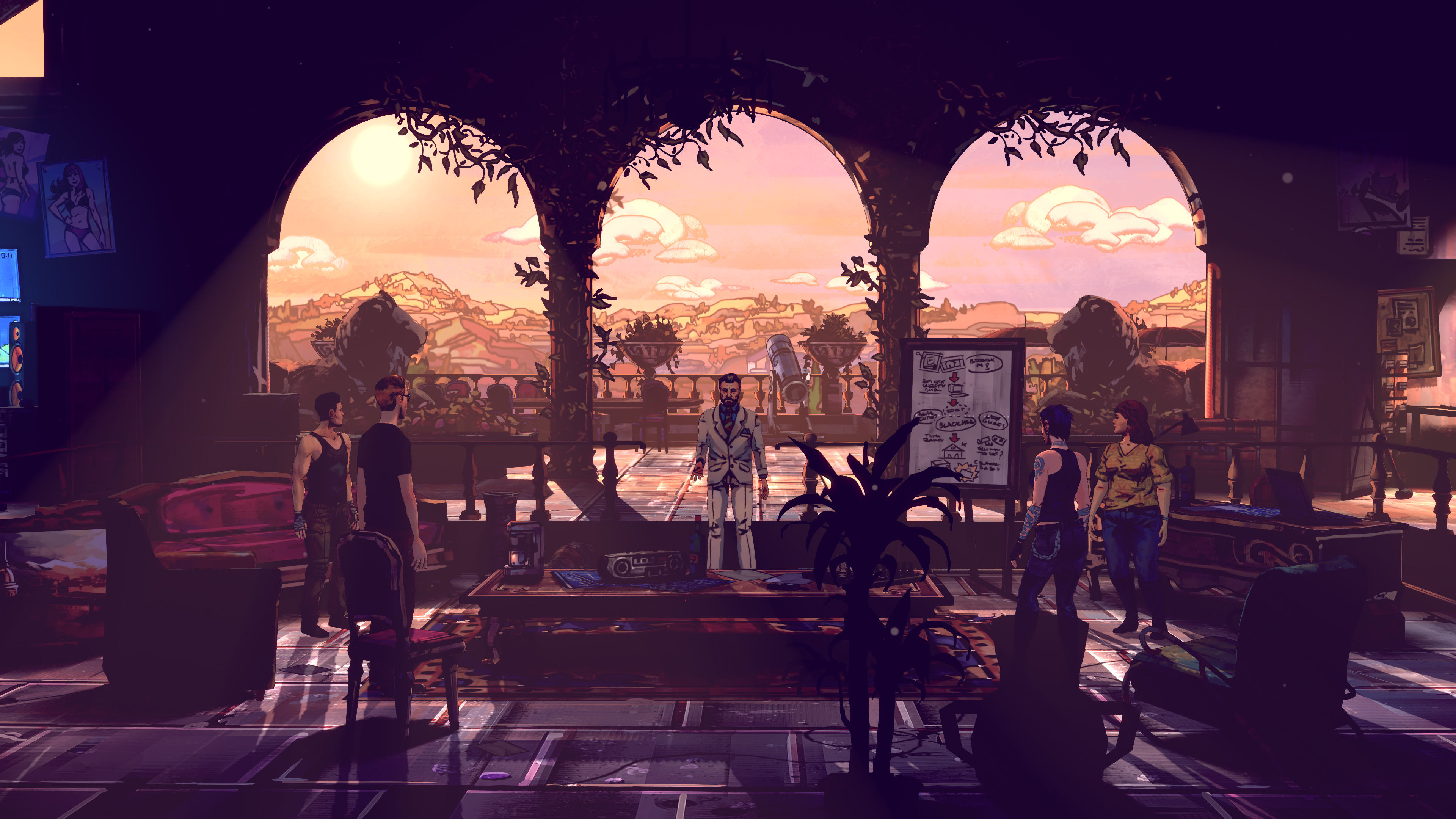 Thief of Thieves screenshot