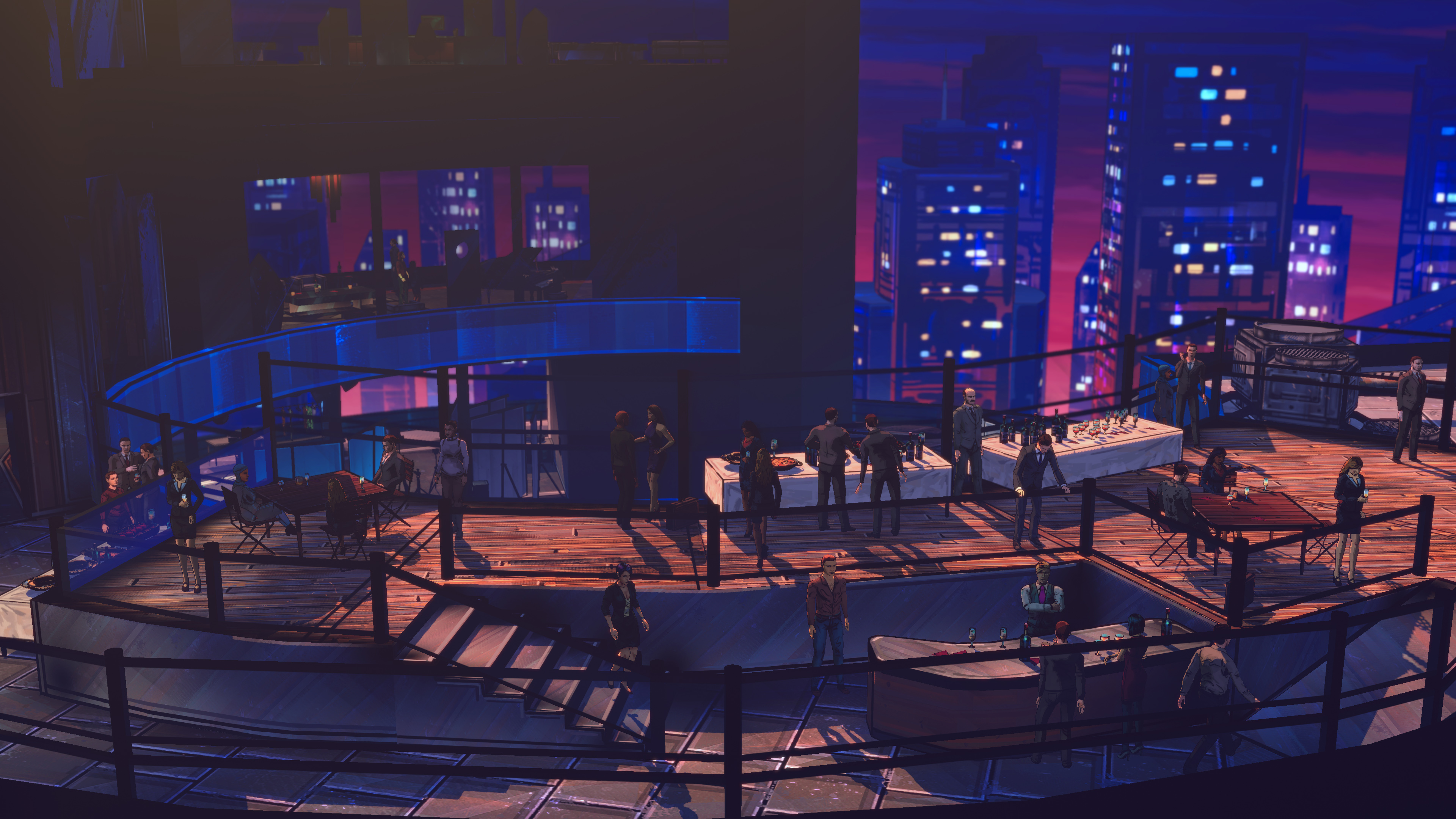 Thief of Thieves screenshot