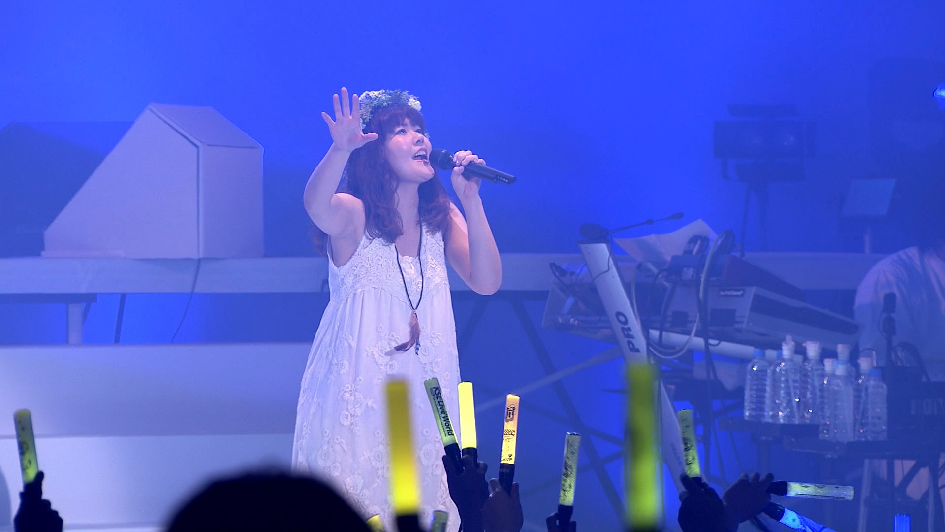 KSL Live World 2016 ~the Animation Charlotte & Rewrite~ screenshot