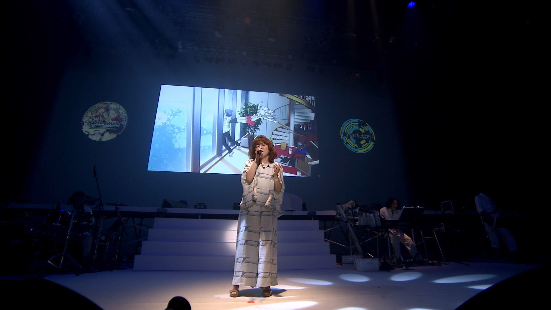 KSL Live World 2016 ~the Animation Charlotte & Rewrite~ screenshot
