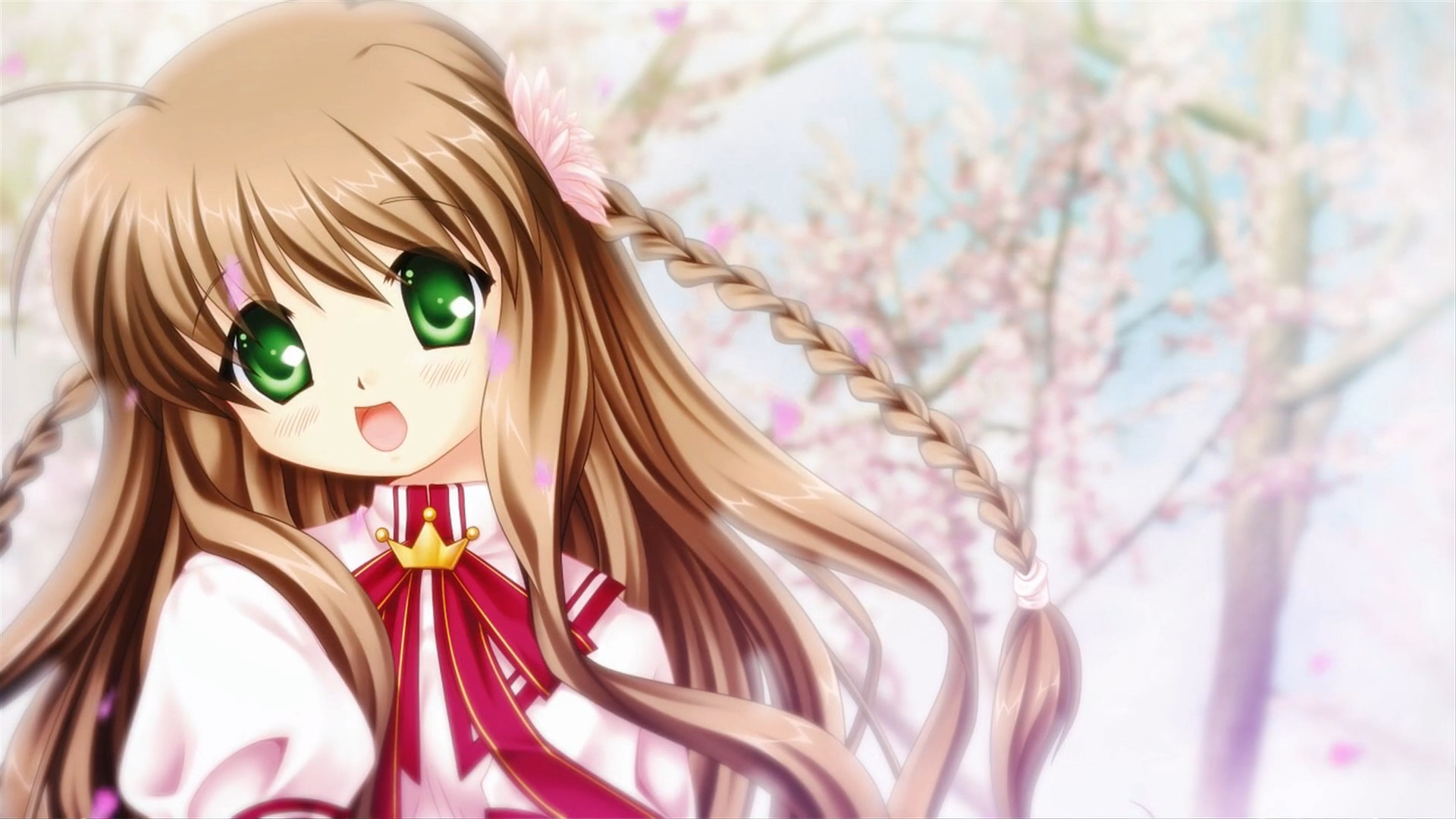 KSL Live World 2016 ~the Animation Charlotte & Rewrite~ screenshot