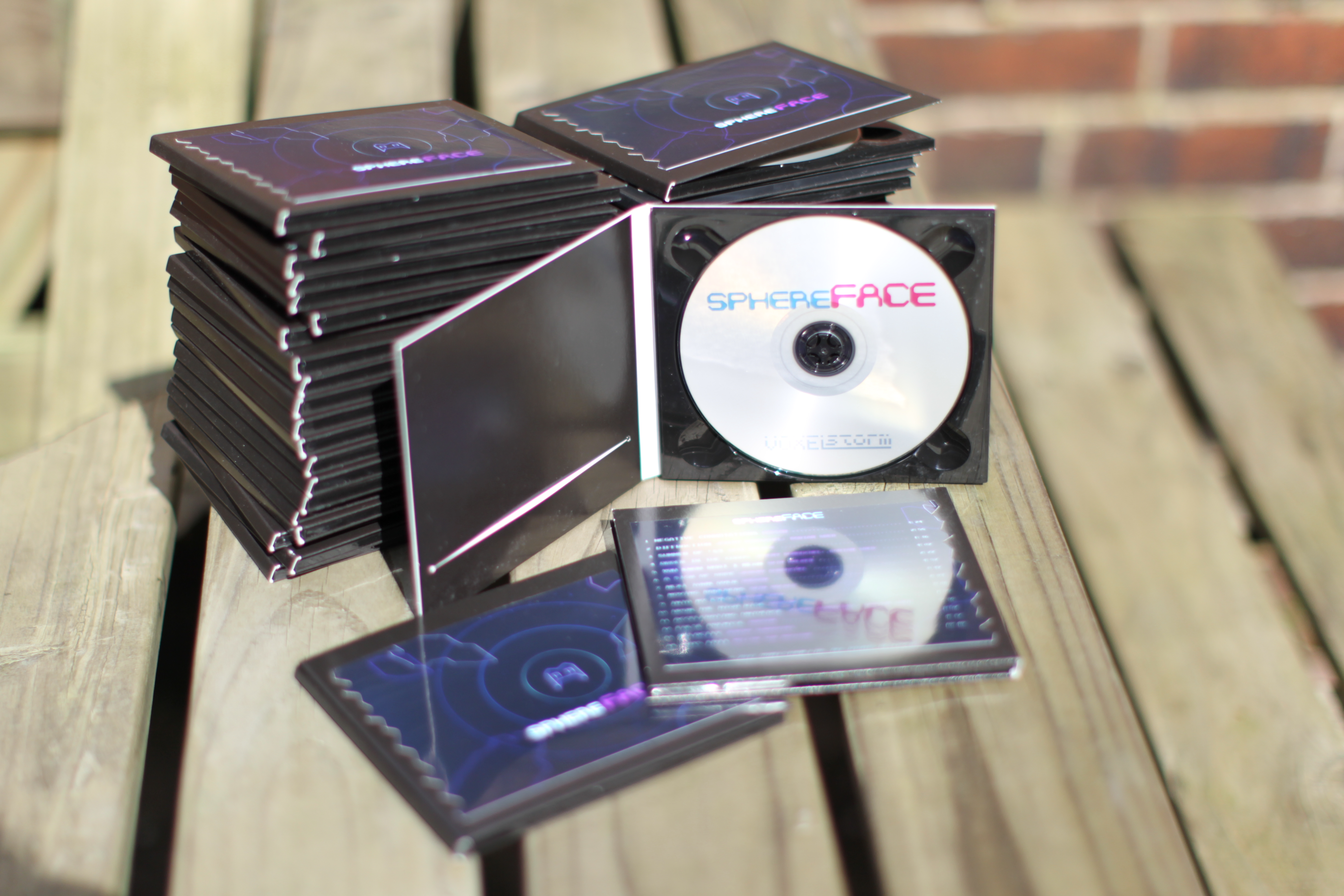 sphereFACE Soundtrack screenshot