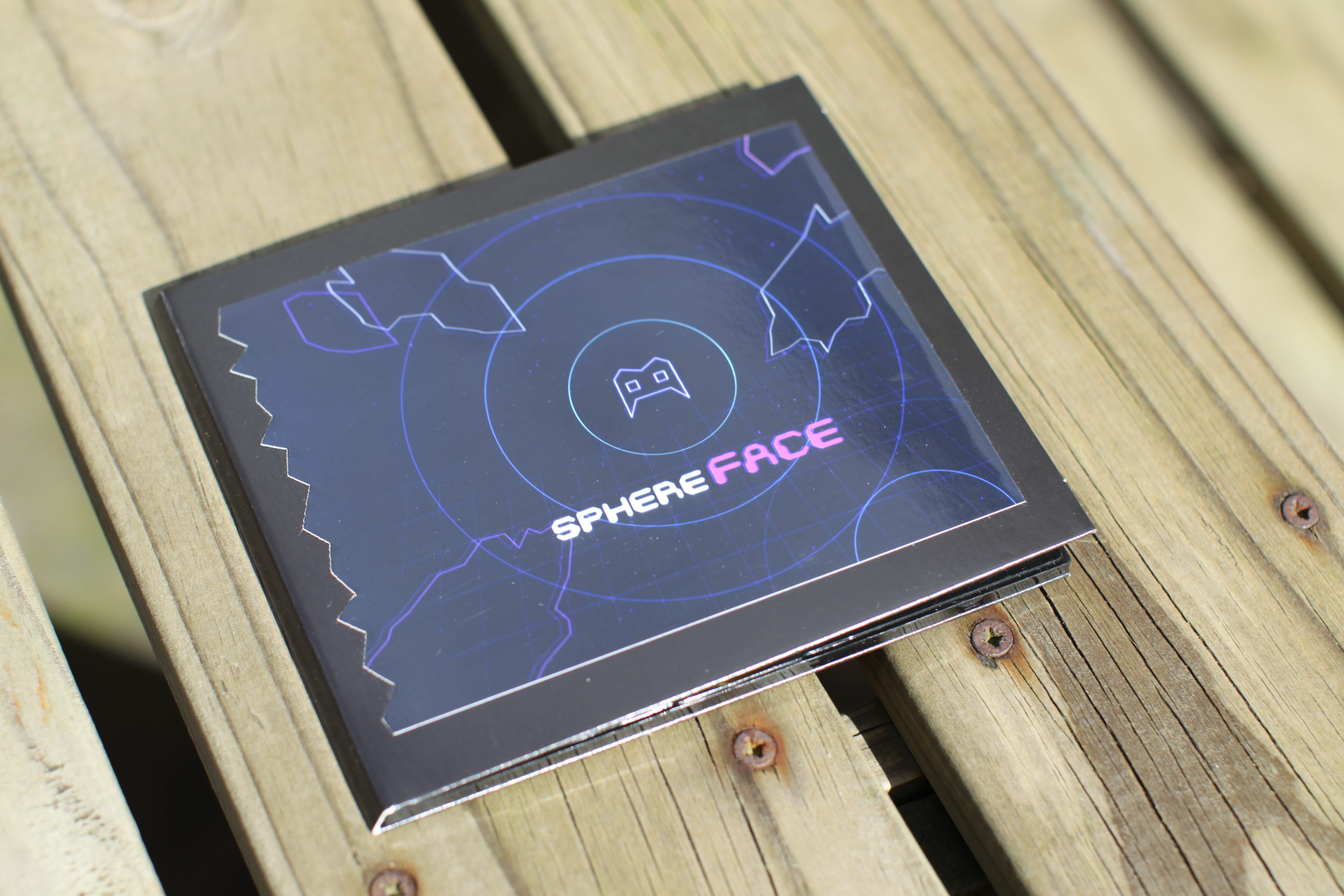 sphereFACE Soundtrack screenshot