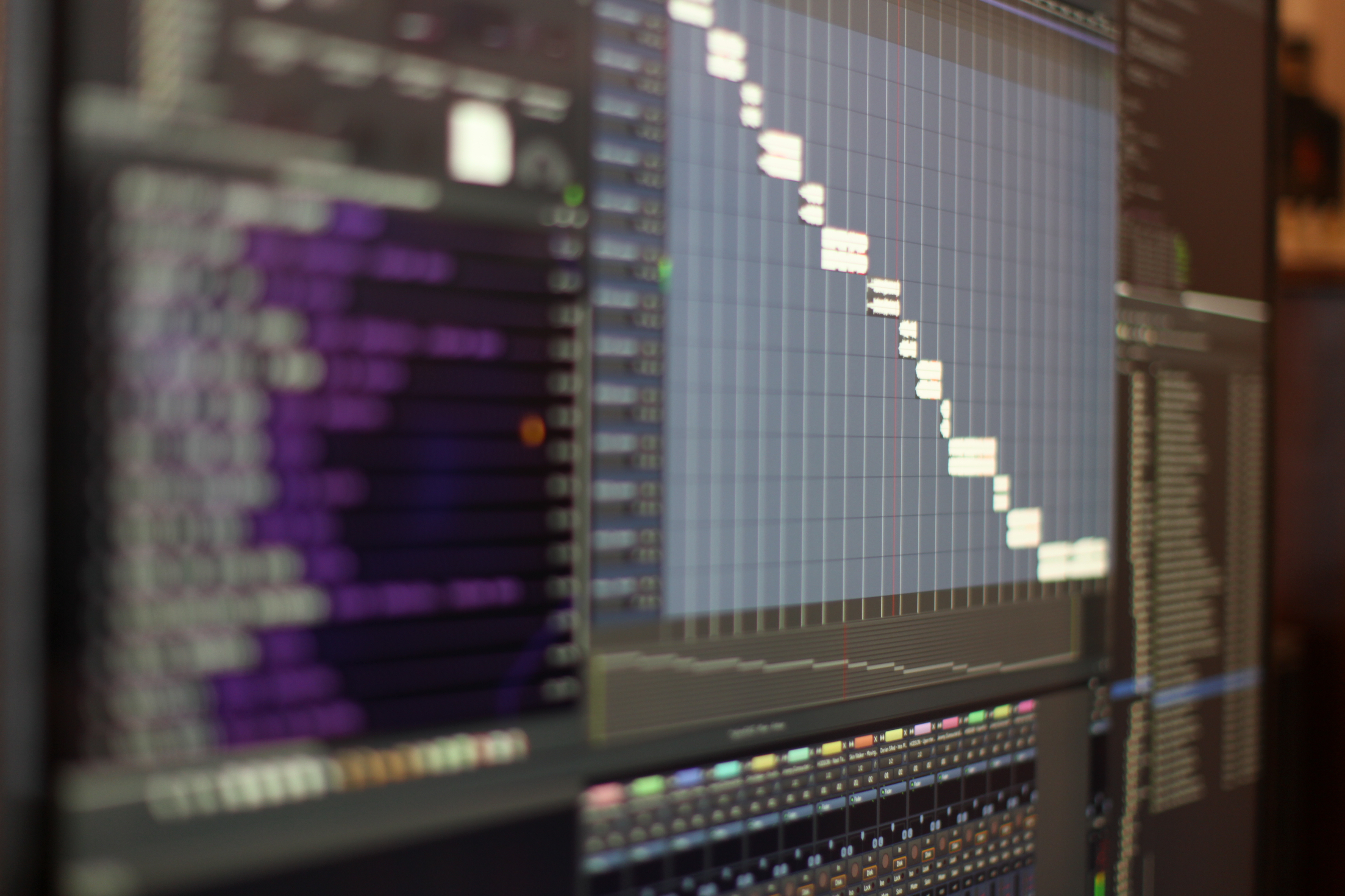 sphereFACE Soundtrack screenshot