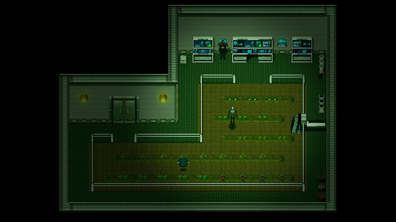Sentience: The Android's Tale screenshot
