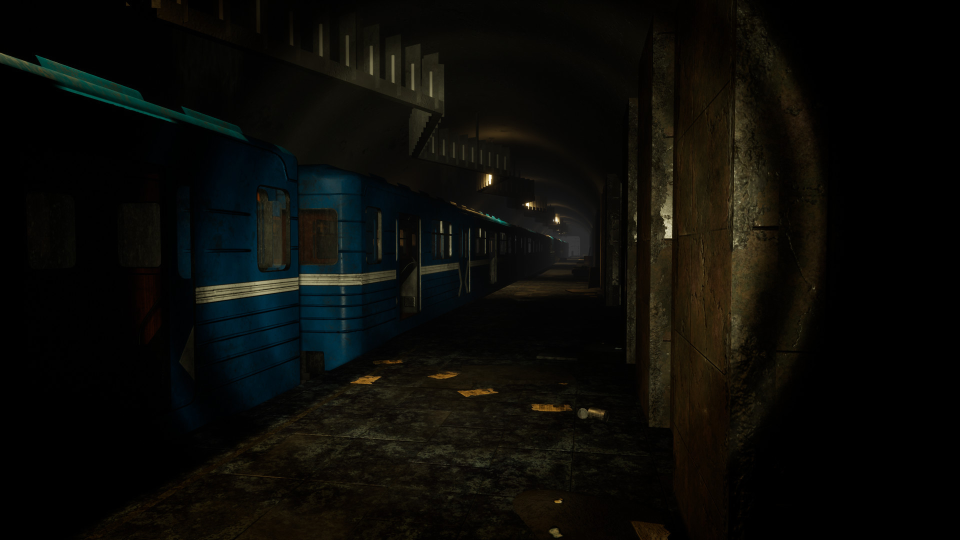 Tunnels of Despair screenshot