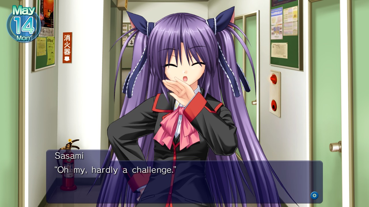 Little Busters! English Edition screenshot