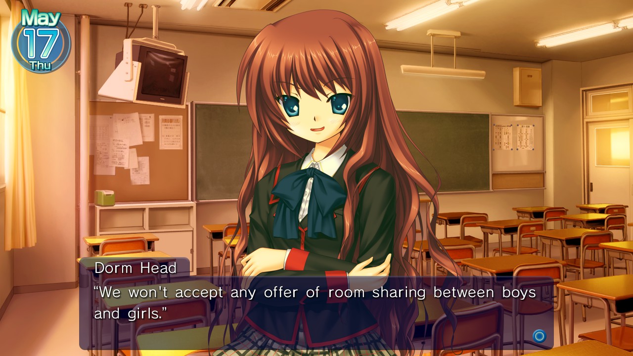 Little Busters! English Edition screenshot