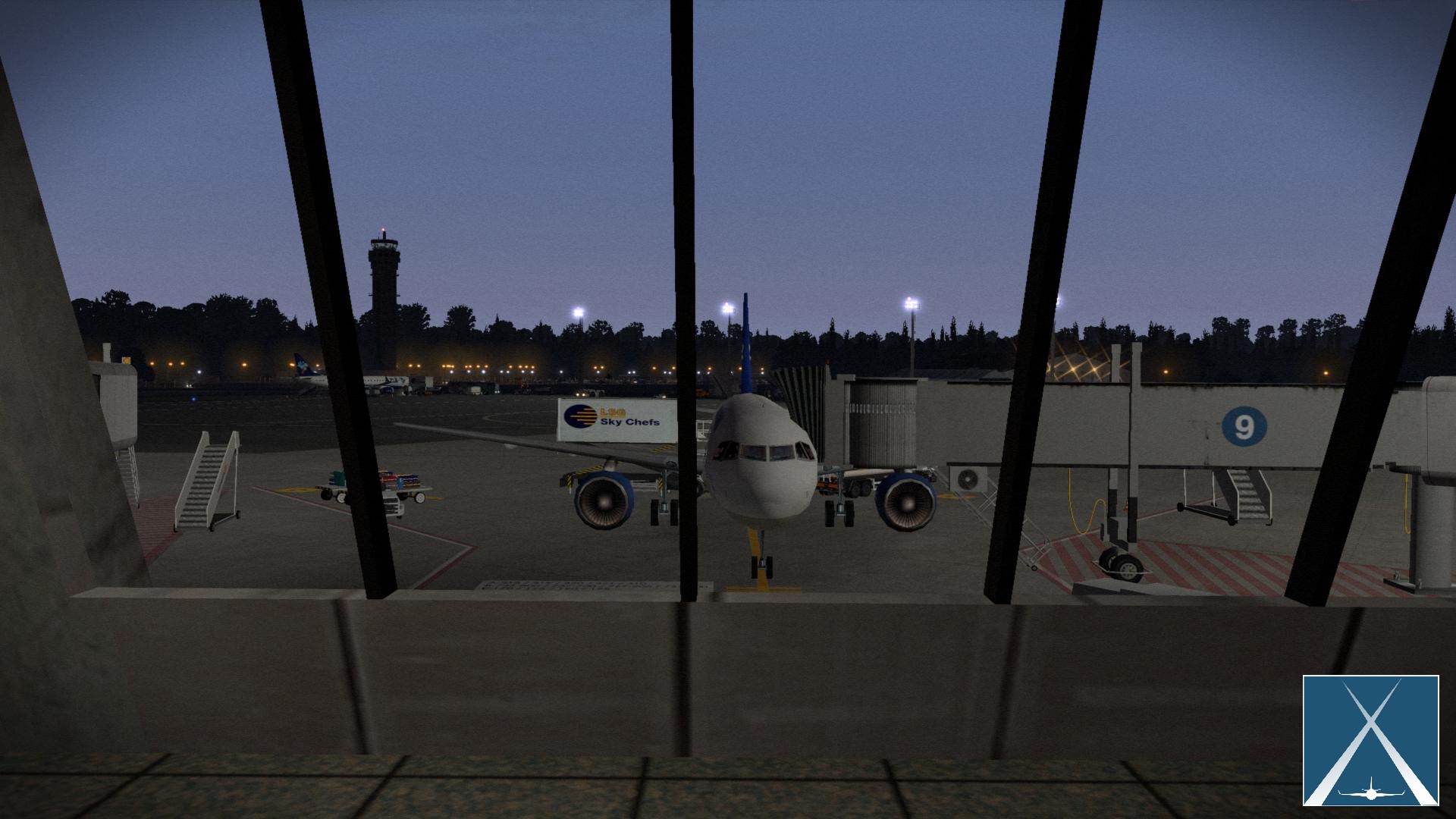 X-Plane 11 - Add-on: Aerosoft - Airport Salvador International screenshot