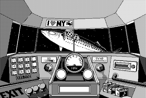 Cosmic Osmo and the Worlds Beyond the Mackerel screenshot