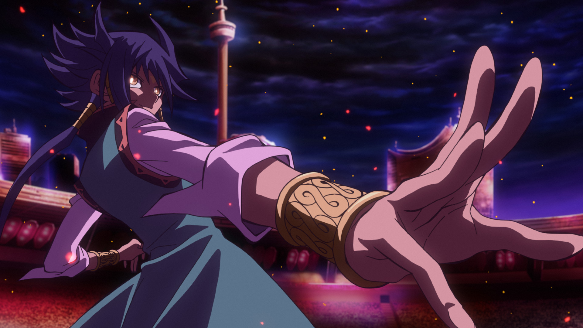 Yu-Gi-Oh: Dark Side of Dimensions screenshot