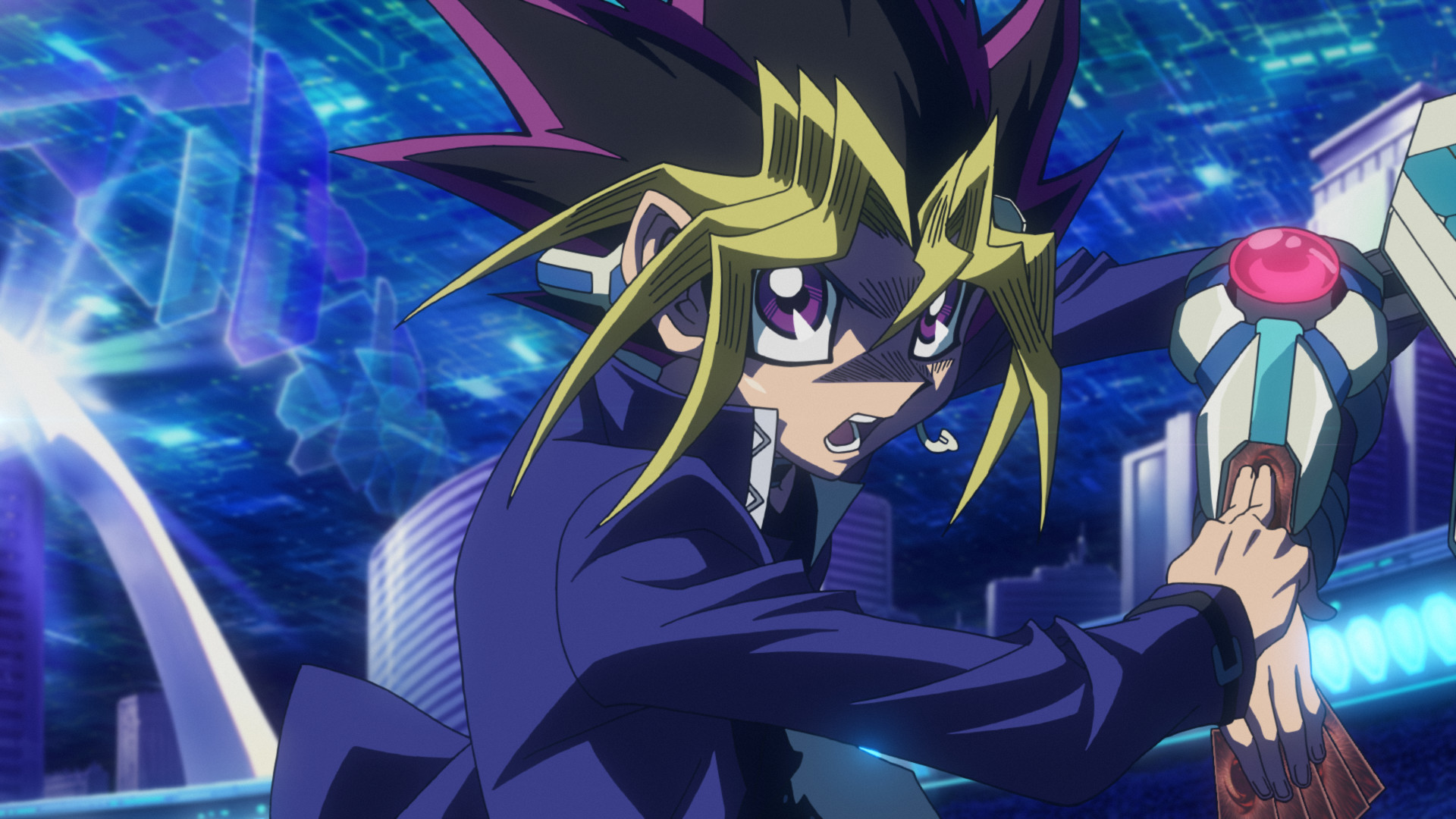 Yu-Gi-Oh: Dark Side of Dimensions screenshot
