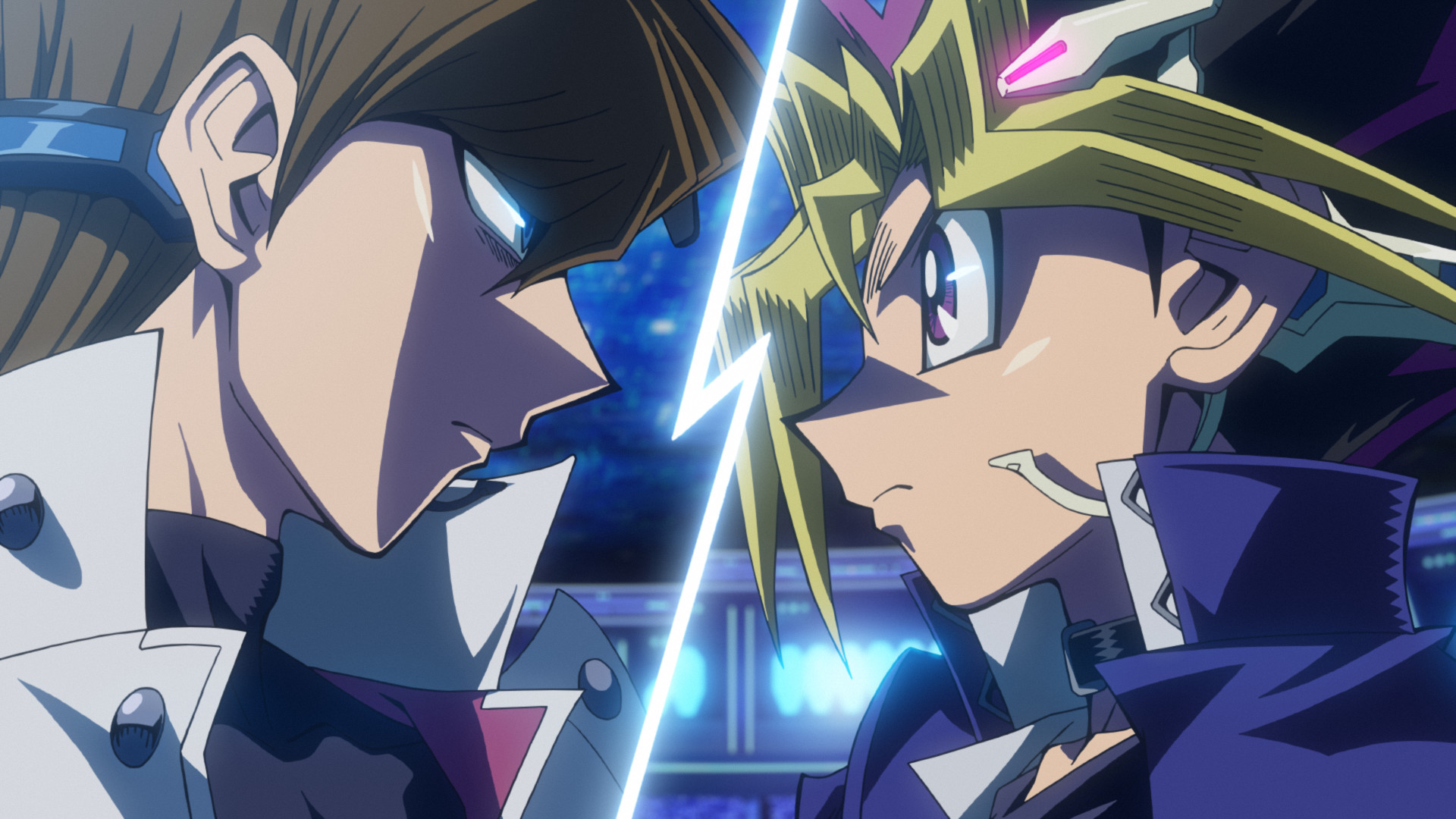 Yu-Gi-Oh: Dark Side of Dimensions screenshot