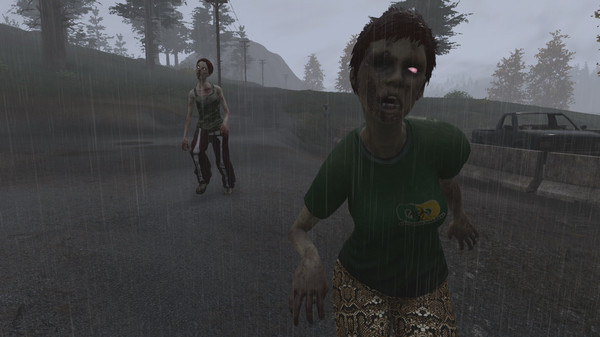 скриншот H1Z1: Just Survive - FREE Lucky Star Shirt Skin 0