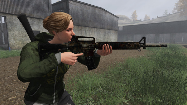 скриншот H1Z1: Just Survive - FREE Lucky Star Shirt Skin 2