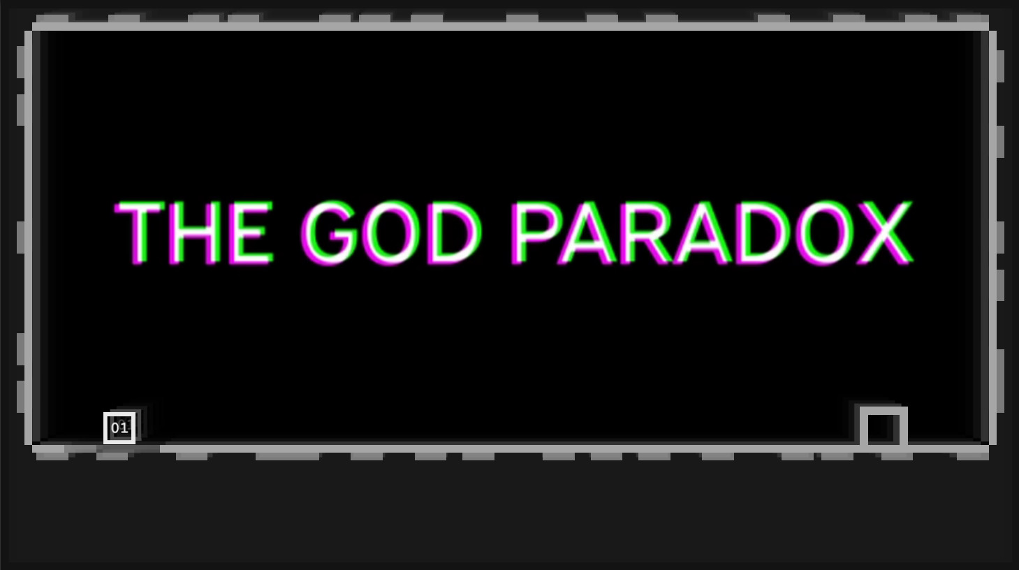 The God Paradox screenshot