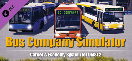 OMSI 2 Add-On Bus Company Simulator Header