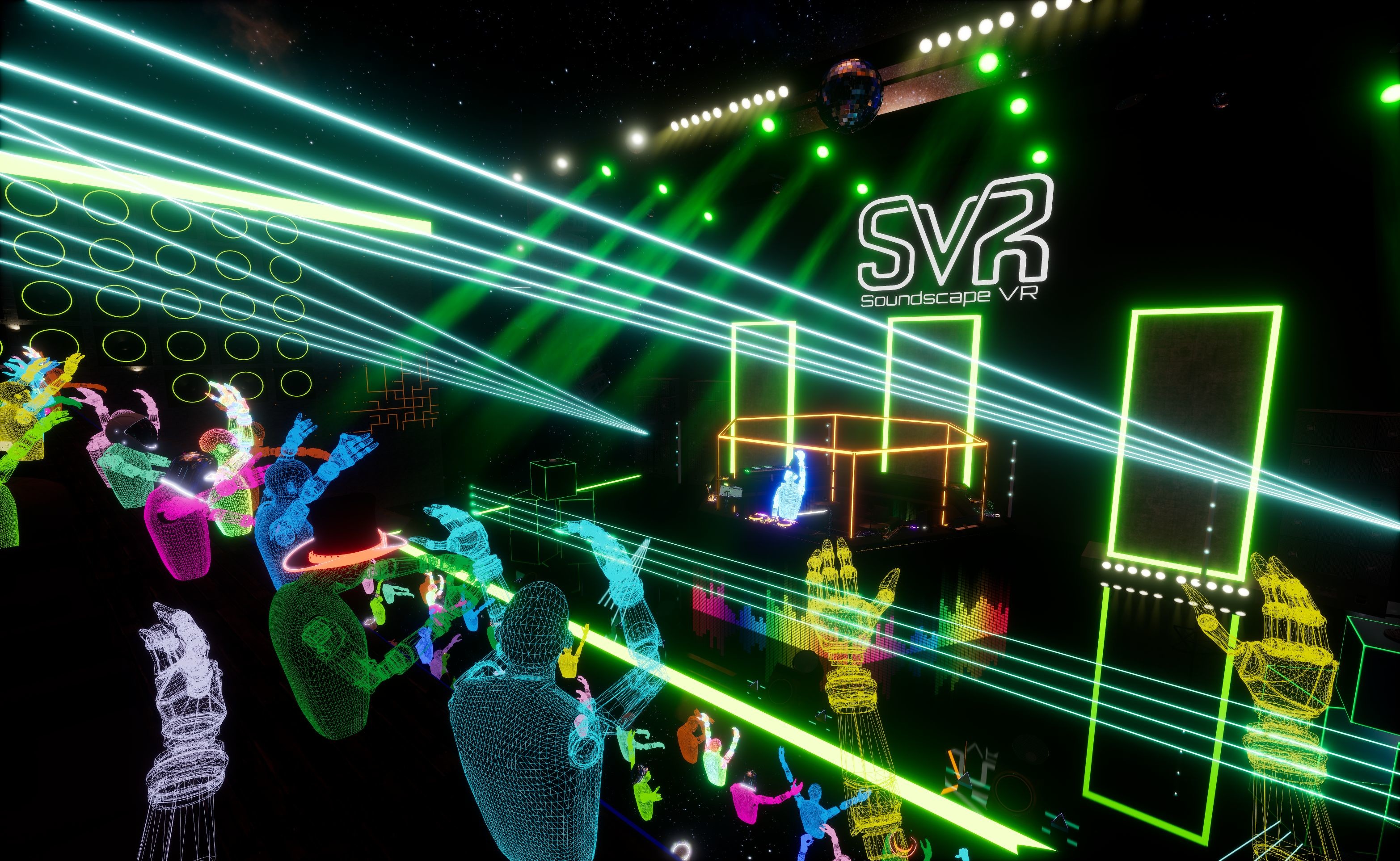Soundscape VR screenshot