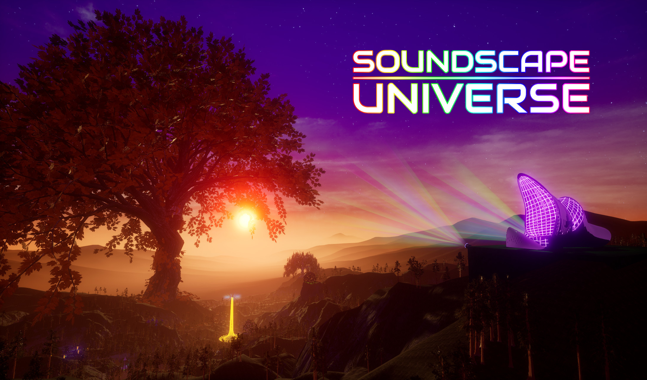 Soundscape VR screenshot
