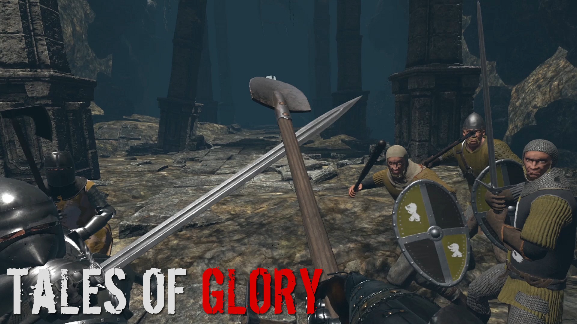 Tales Of Glory screenshot