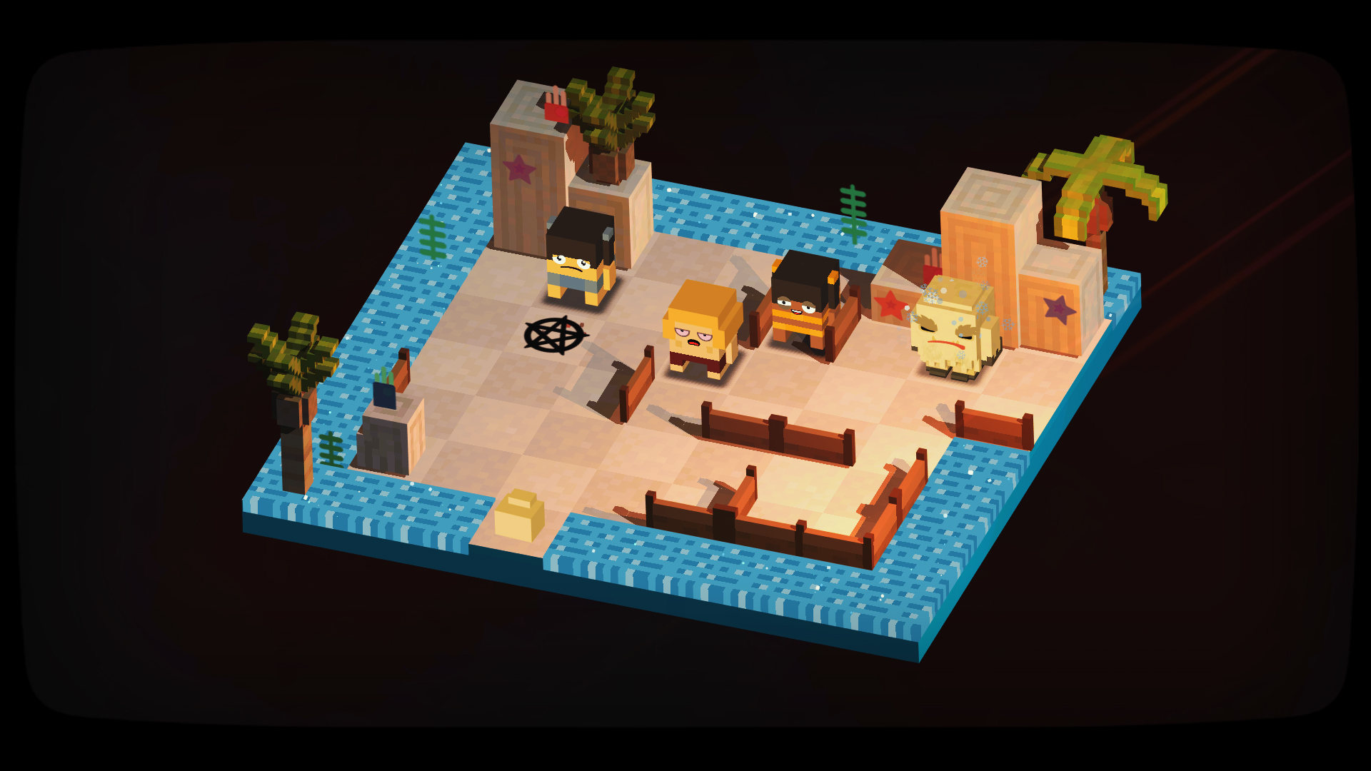 Slayaway Camp - Supernatural Forces Killer Pack screenshot