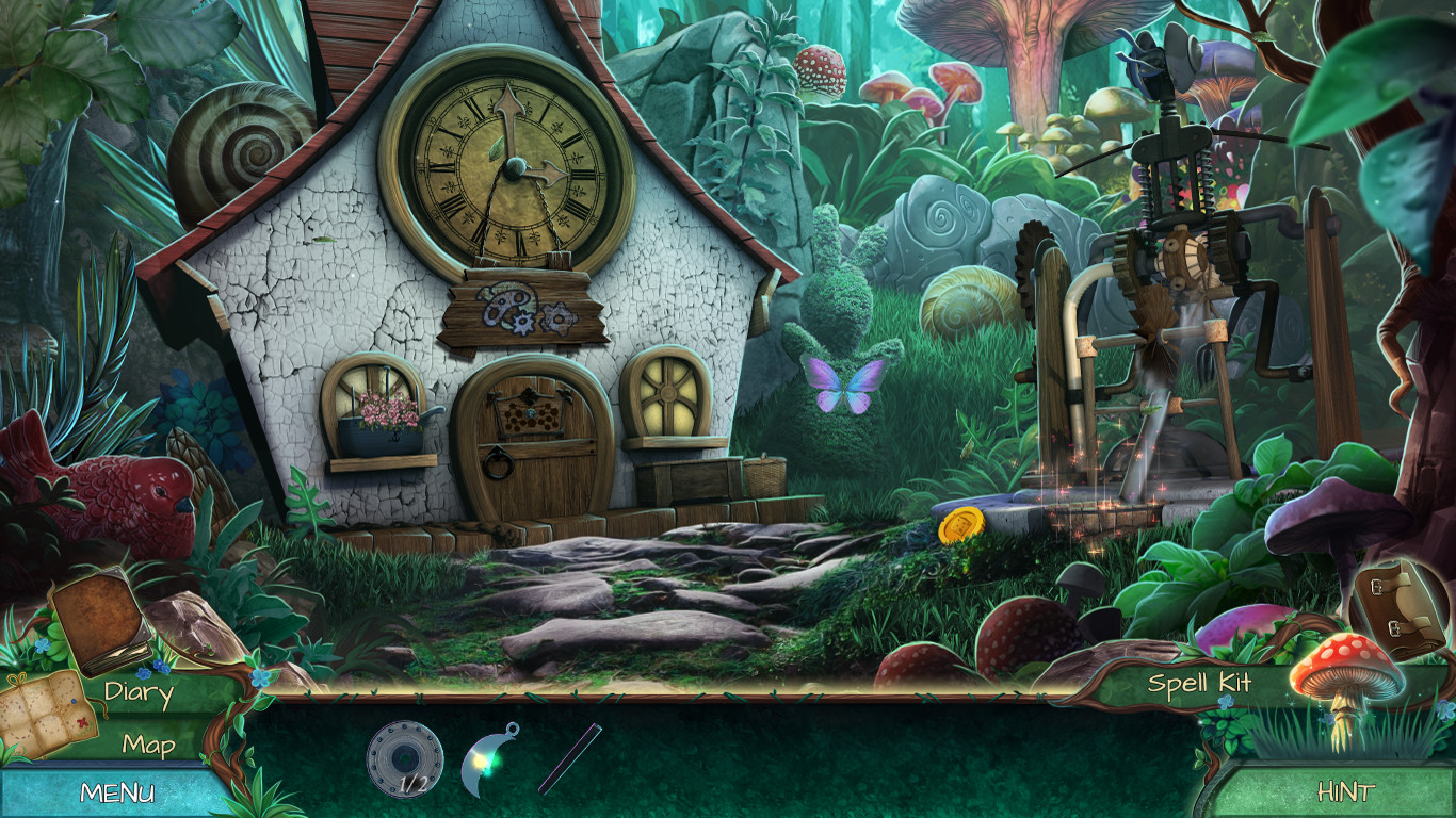 Tiny Tales: Heart of the Forest screenshot