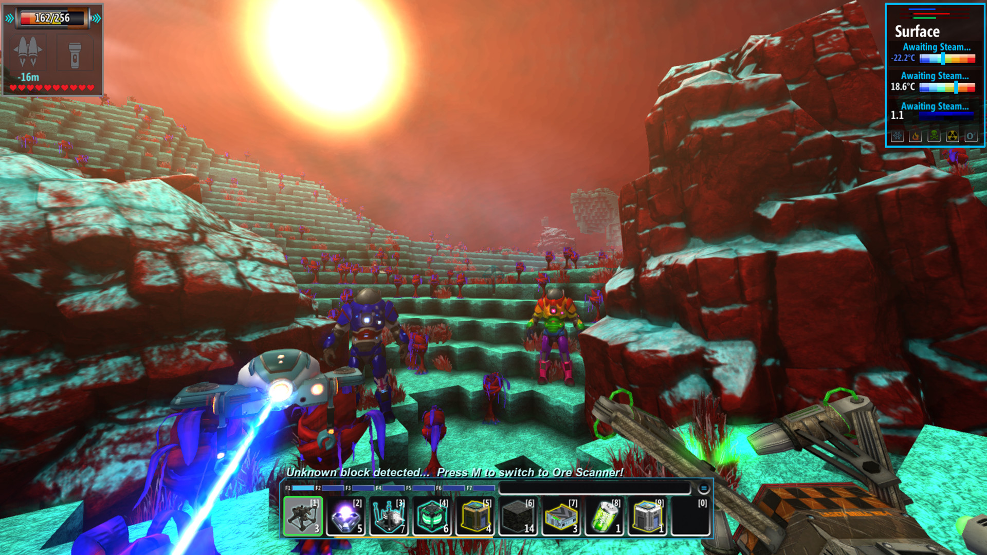 FortressCraft Evolved: Skin Pack #2 screenshot