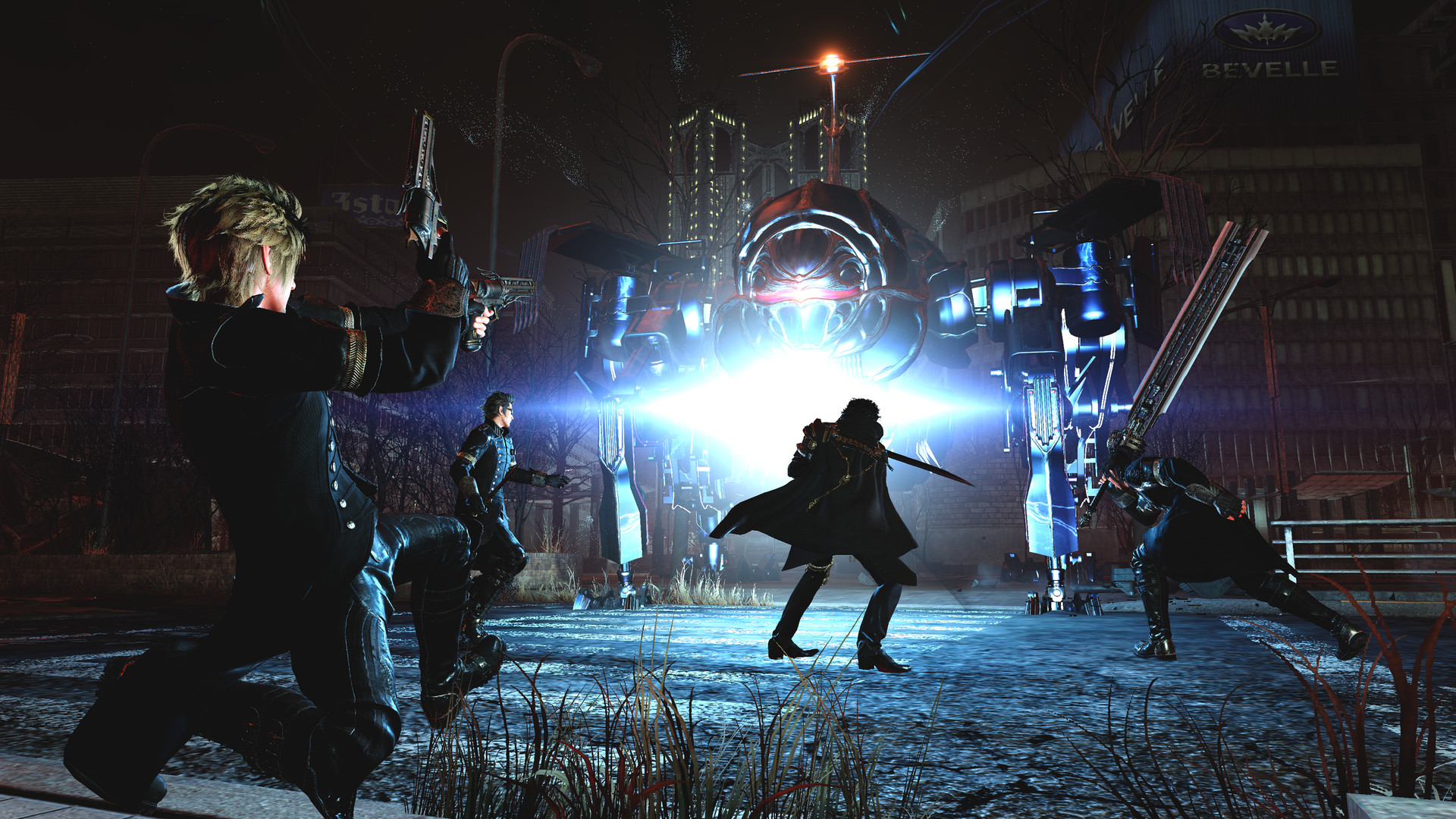 FINAL FANTASY XV WINDOWS EDITION Images 