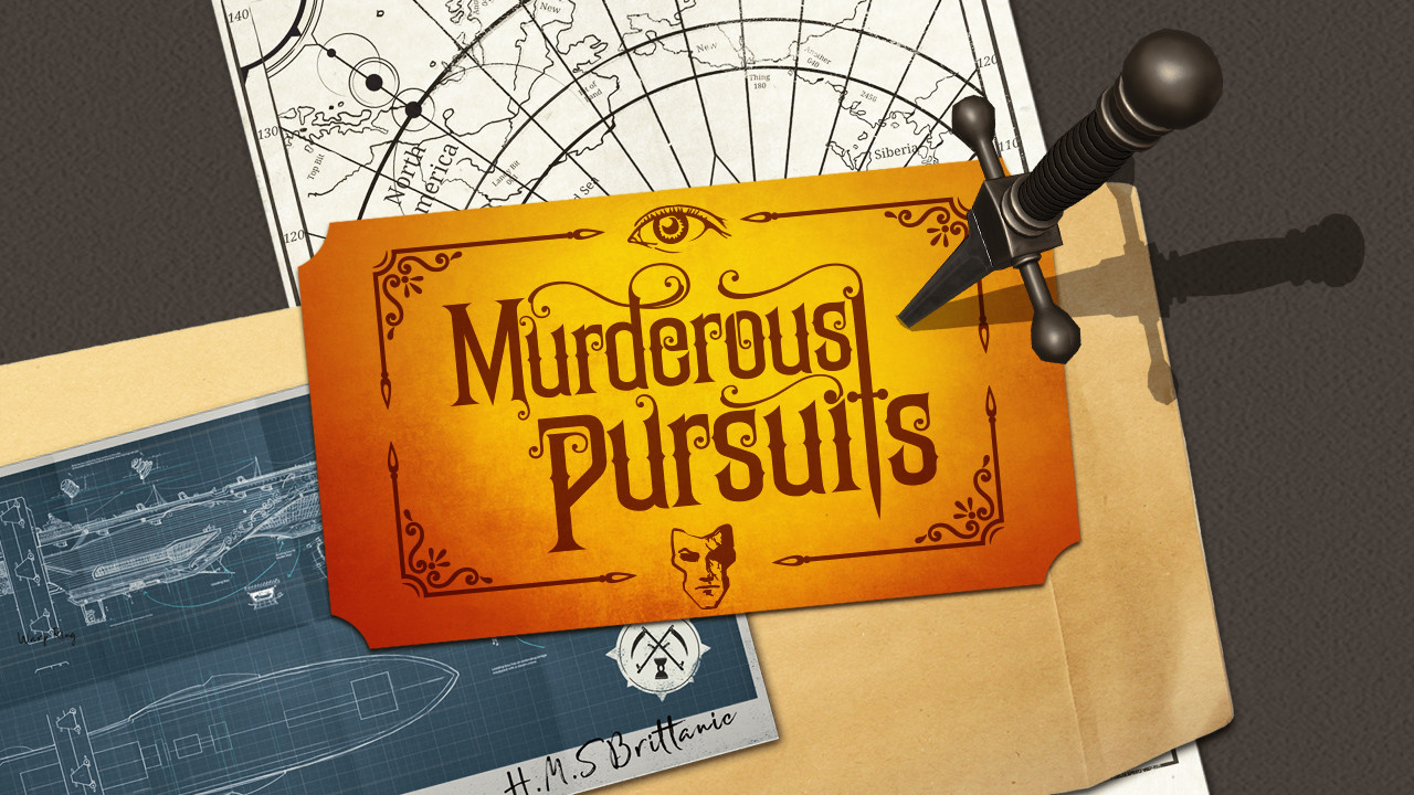 Murderous Pursuits screenshot