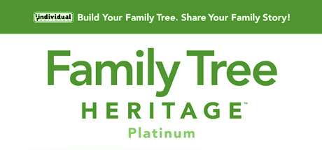 Family Tree Heritage Platinum 15 – Windows