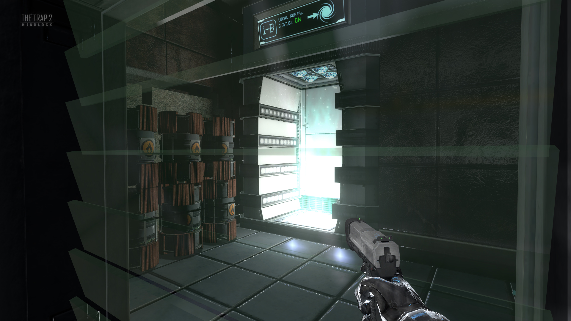 The Trap 2: Mindlock (beta) screenshot
