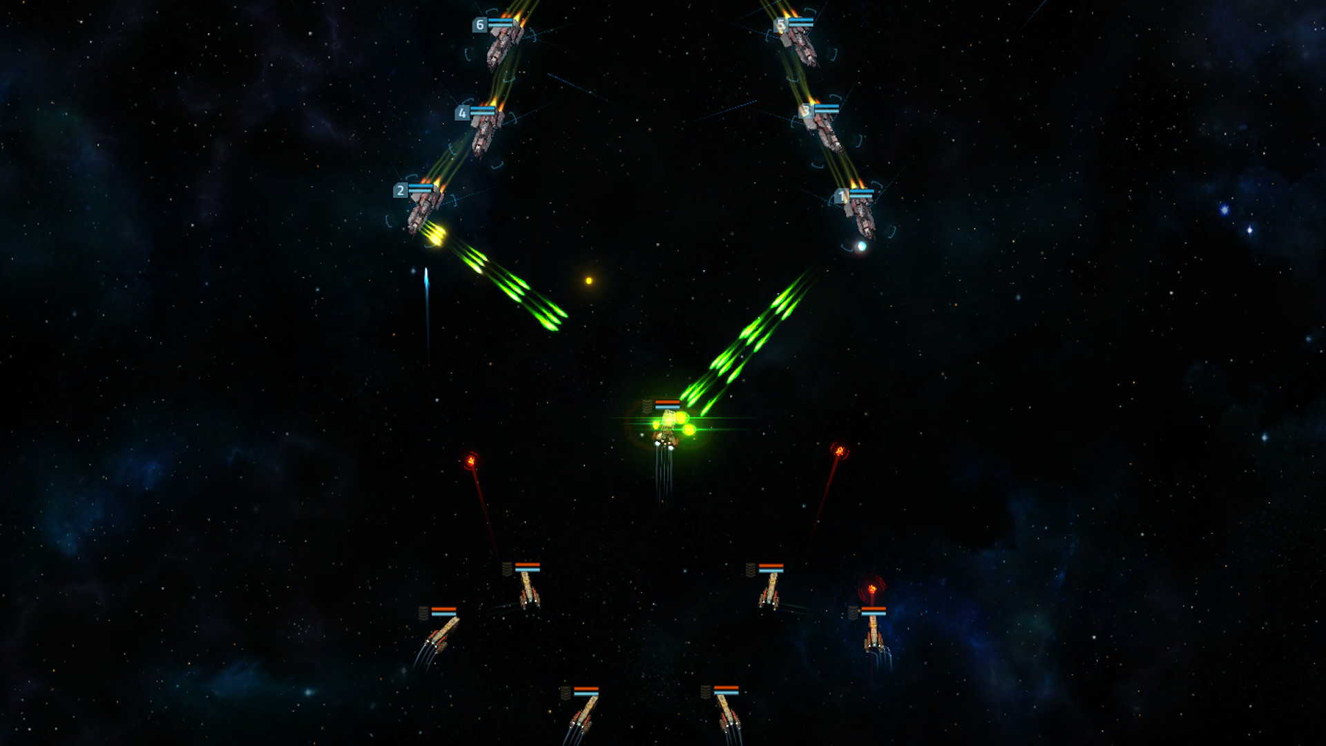 VEGA Conflict - Punisher Pack screenshot