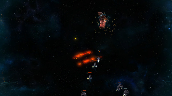 скриншот VEGA Conflict - Dominion Pack 1