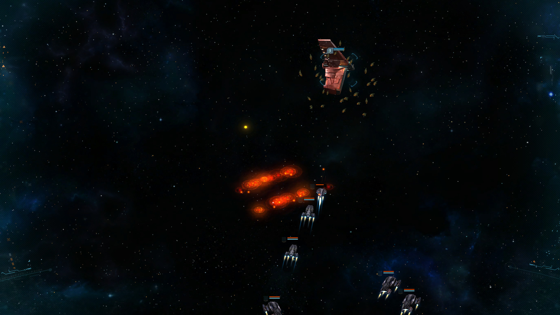 VEGA Conflict - Dominion Pack screenshot