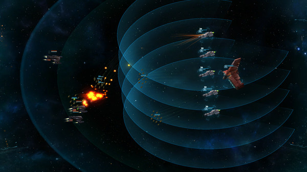 скриншот VEGA Conflict - Dominion Pack 5