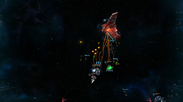 скриншот VEGA Conflict - Dominion Pack 0