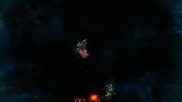 скриншот VEGA Conflict - Dominion Pack 4