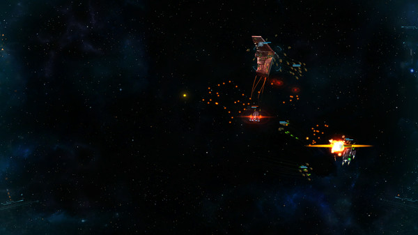 скриншот VEGA Conflict - Dominion Pack 3