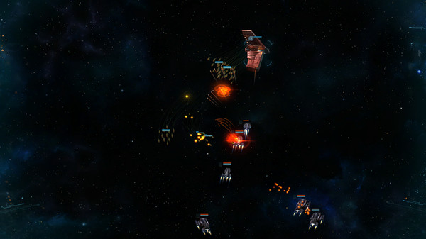 скриншот VEGA Conflict - Dominion Pack 2
